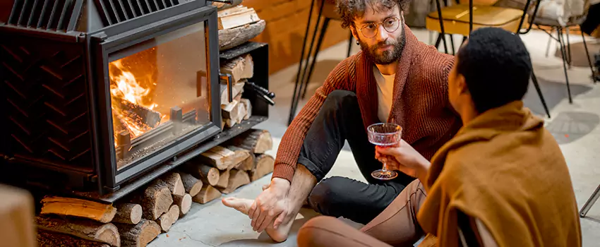 Non-Working Metal Fireplace Repair in Hawthorne, NJ