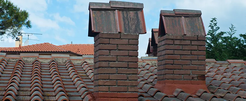 Chimney Maintenance for Cracked Tiles in Hawthorne, New Jersey