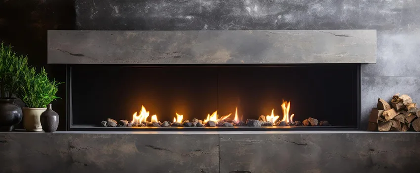 Gas Fireplace Front And Firebox Repair in Hawthorne, NJ