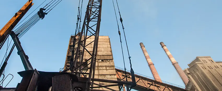 Industrial Chimneys Foundation Repair Services in Hawthorne, NJ