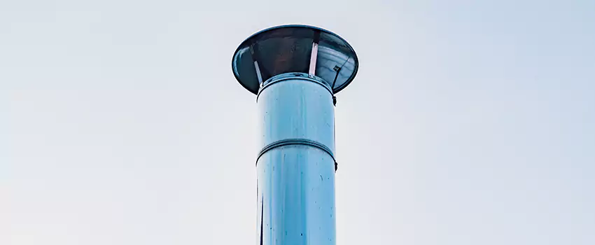 Insulated Metal Chimney Installation in Hawthorne, NJ