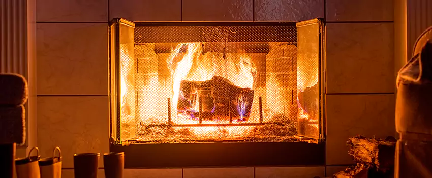 Monessen Hearth Courtyard Outdoor Gas Fireplace Maintenance in Hawthorne, NJ