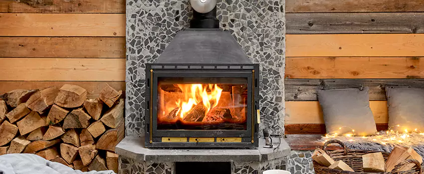 Outdoor Morso Fireplace Broken Screen Replacement in Hawthorne, NJ