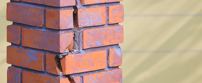 Repairing Cracked Porcelain Tiles for Fireplace in Hawthorne, NJ
