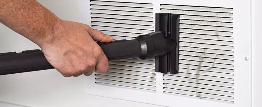 Vent Cleaning Process in Hawthorne, New Jersey
