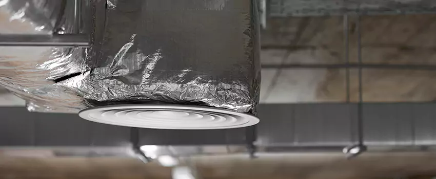 Signs of Dust Accumulation in Vents in Hawthorne, NJ