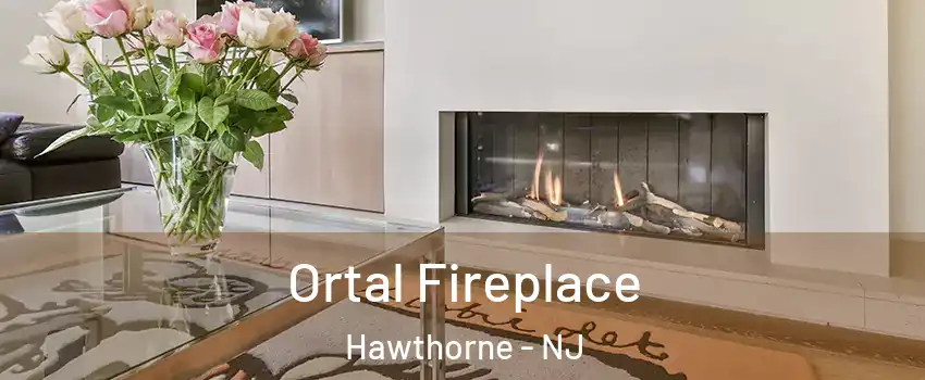  Ortal Fireplace Hawthorne - NJ